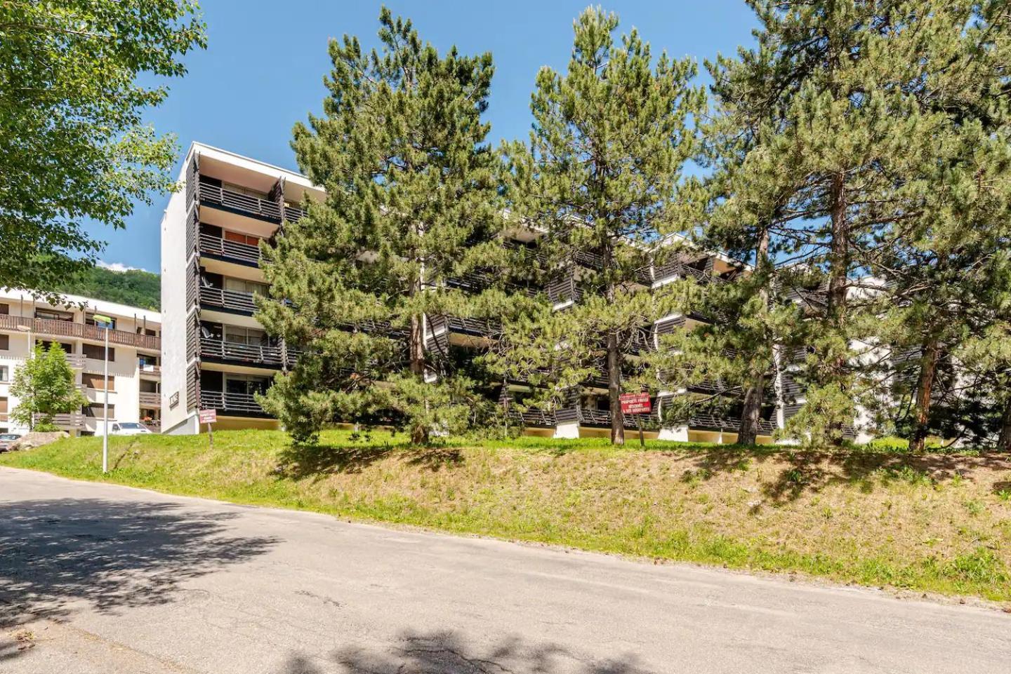 L'Alpage - Serre Chevalier Сен-Шаффре Екстер'єр фото
