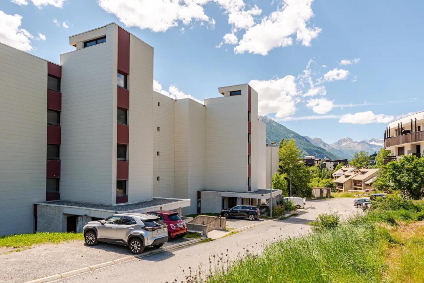 L'Alpage - Serre Chevalier Сен-Шаффре Екстер'єр фото