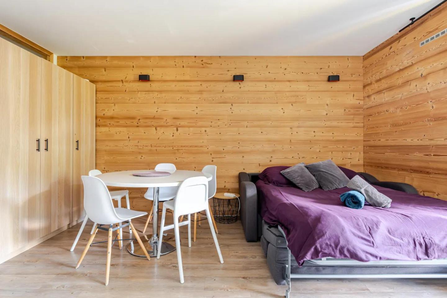 L'Alpage - Serre Chevalier Сен-Шаффре Екстер'єр фото
