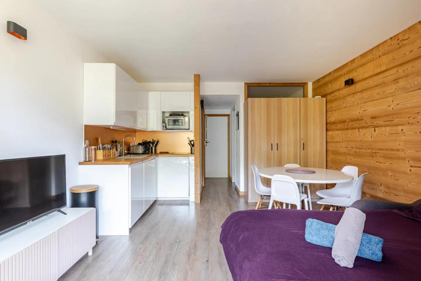 L'Alpage - Serre Chevalier Сен-Шаффре Екстер'єр фото