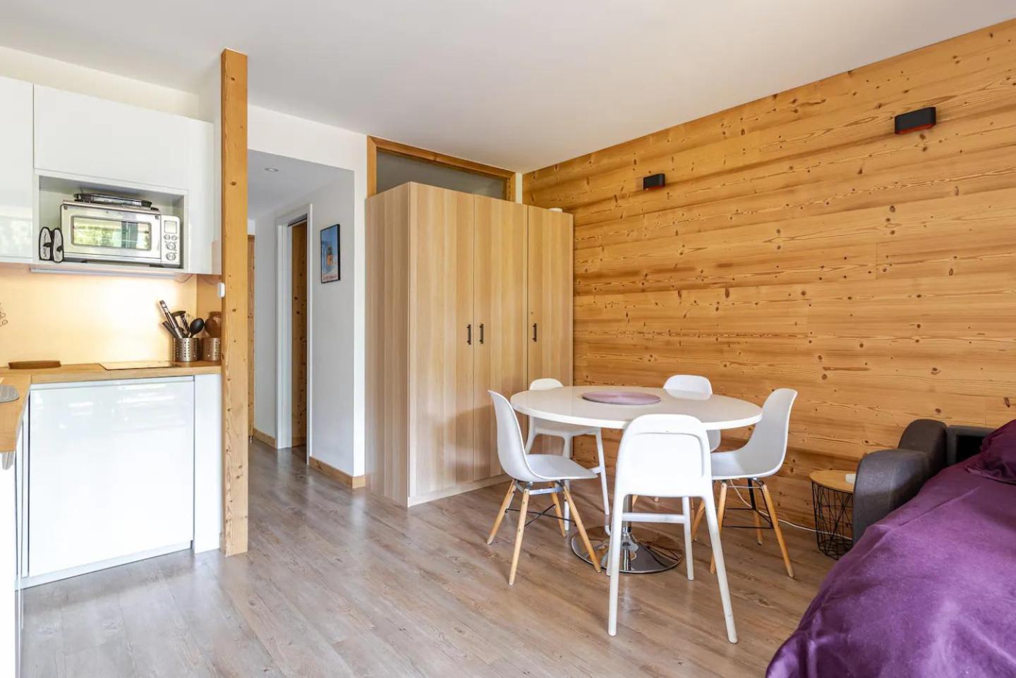 L'Alpage - Serre Chevalier Сен-Шаффре Екстер'єр фото