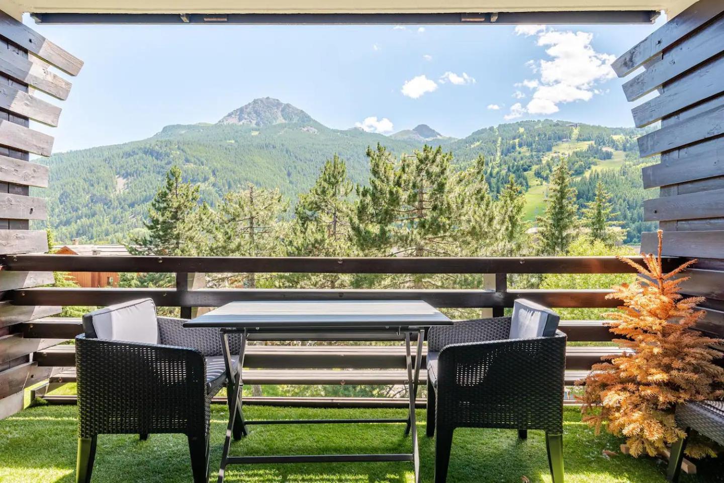 L'Alpage - Serre Chevalier Сен-Шаффре Екстер'єр фото