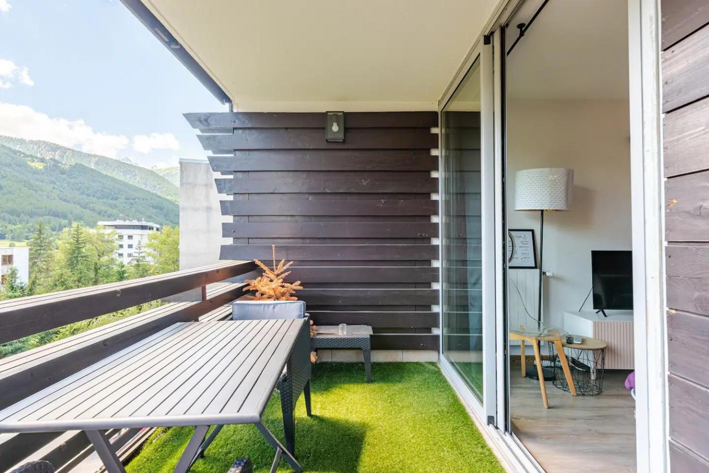 L'Alpage - Serre Chevalier Сен-Шаффре Екстер'єр фото