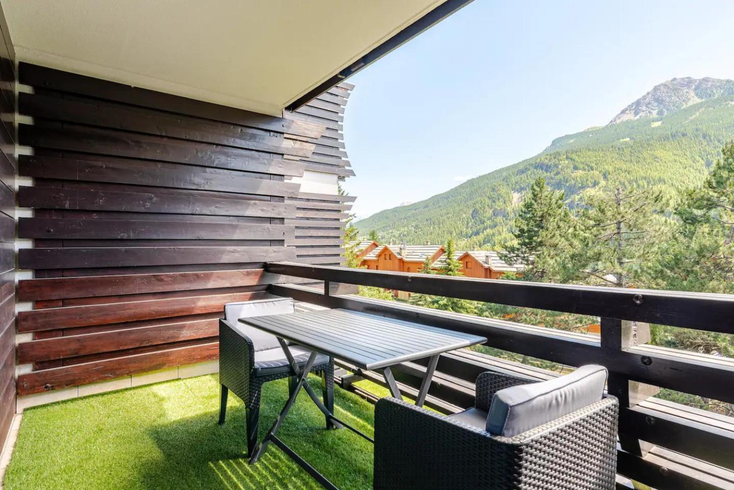 L'Alpage - Serre Chevalier Сен-Шаффре Екстер'єр фото